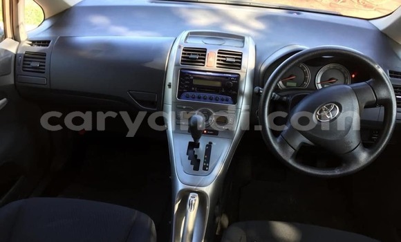 Tenga Tsaru Toyota Auris Sirivha Mota in Lusaka in Zambia Tenga Tsaru Toyota Auris Sirivha Mota in Lusaka in Zambia