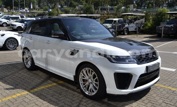 Acheter Occasion Voiture Land Rover Range Rover Sport Blanc à Chingola, Zambie Acheter Occasion Voiture Land Rover Range Rover Sport Blanc à Chingola, Zambie