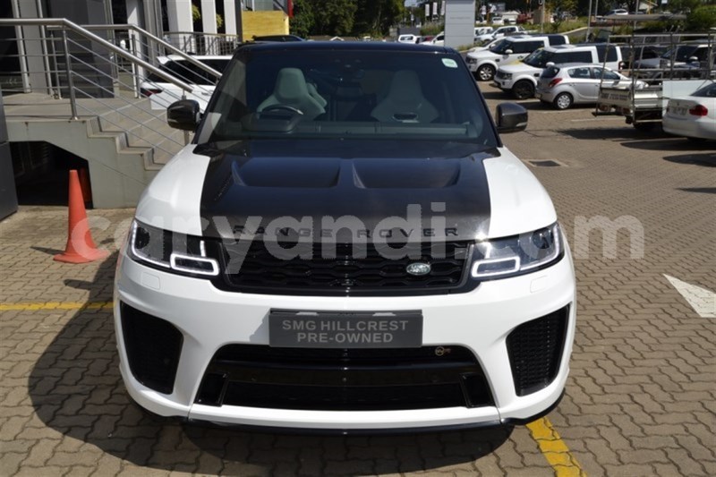 Big with watermark land rover range rover sport zambia chingola 10116