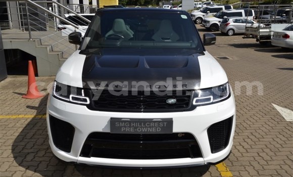 Acheter Occasion Voiture Land Rover Range Rover Sport Blanc à Chingola, Zambie Acheter Occasion Voiture Land Rover Range Rover Sport Blanc à Chingola, Zambie