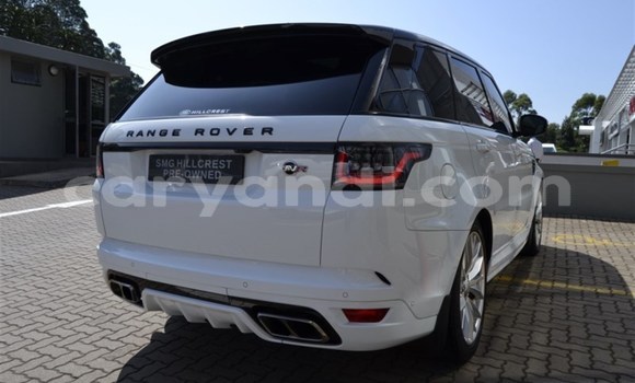 Acheter Occasion Voiture Land Rover Range Rover Sport Blanc à Chingola, Zambie Acheter Occasion Voiture Land Rover Range Rover Sport Blanc à Chingola, Zambie