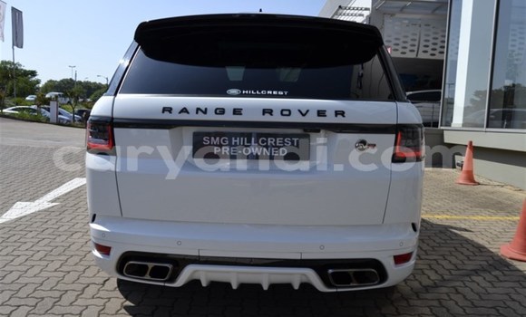 Acheter Occasion Voiture Land Rover Range Rover Sport Blanc à Chingola, Zambie Acheter Occasion Voiture Land Rover Range Rover Sport Blanc à Chingola, Zambie