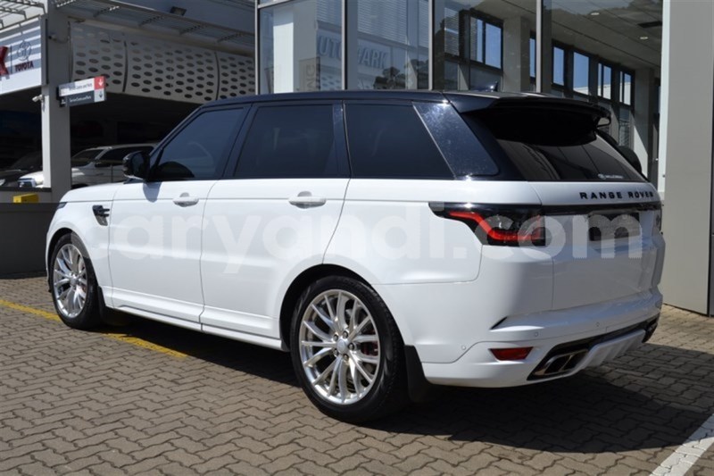 Big with watermark land rover range rover sport zambia chingola 10116