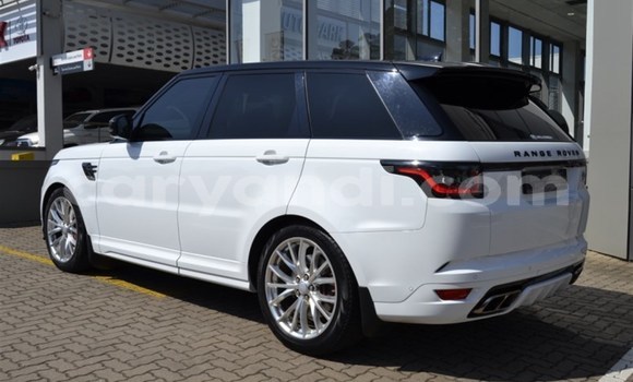 Acheter Occasion Voiture Land Rover Range Rover Sport Blanc à Chingola, Zambie Acheter Occasion Voiture Land Rover Range Rover Sport Blanc à Chingola, Zambie