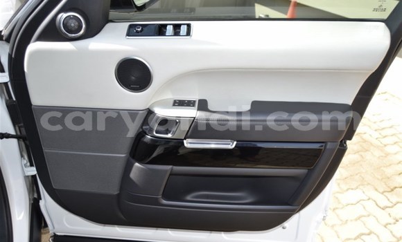 Acheter Occasion Voiture Land Rover Range Rover Sport Blanc à Chingola, Zambie Acheter Occasion Voiture Land Rover Range Rover Sport Blanc à Chingola, Zambie