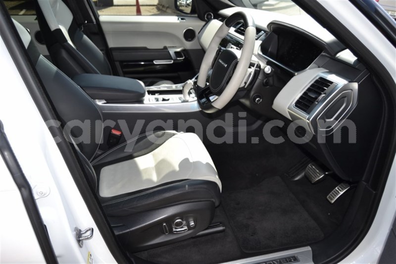 Big with watermark land rover range rover sport zambia chingola 10116