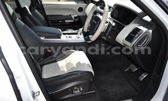Acheter Occasion Voiture Land Rover Range Rover Sport Blanc à Chingola, Zambie Acheter Occasion Voiture Land Rover Range Rover Sport Blanc à Chingola, Zambie