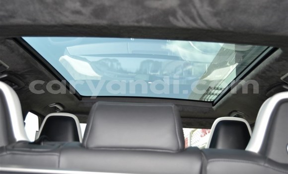 Acheter Occasion Voiture Land Rover Range Rover Sport Blanc à Chingola, Zambie Acheter Occasion Voiture Land Rover Range Rover Sport Blanc à Chingola, Zambie