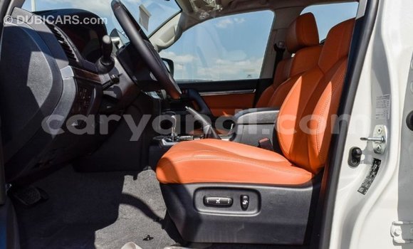 Buy Import Toyota Land Cruiser White Car in Import - Dubai in Zambia Buy Import Toyota Land Cruiser White Car in Import - Dubai in Zambia
