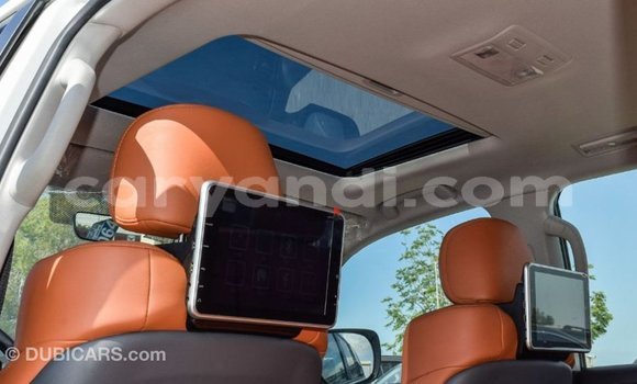 Buy Import Toyota Land Cruiser White Car in Import - Dubai in Zambia Buy Import Toyota Land Cruiser White Car in Import - Dubai in Zambia