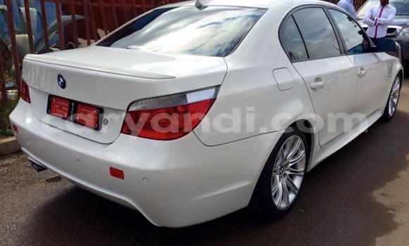 Tenga Tsaru BMW 5–Series Chena Mota in Chingola in Zambia Tenga Tsaru BMW 5–Series Chena Mota in Chingola in Zambia