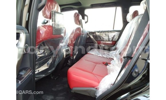 Buy Import Lexus LX Black Car in Import - Dubai in Zambia Buy Import Lexus LX Black Car in Import - Dubai in Zambia