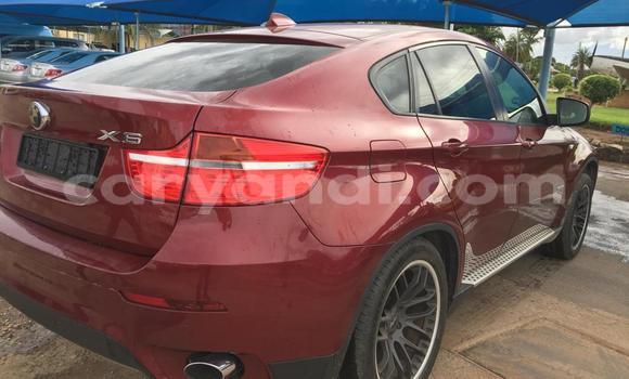 Buy Used BMW X6 Red Car in Lusaka in Zambia Buy Used BMW X6 Red Car in Lusaka in Zambia