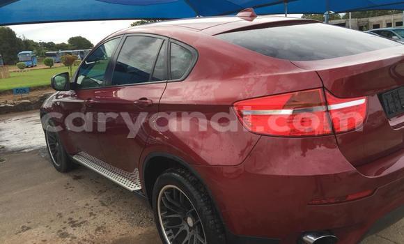 Buy Used BMW X6 Red Car in Lusaka in Zambia Buy Used BMW X6 Red Car in Lusaka in Zambia