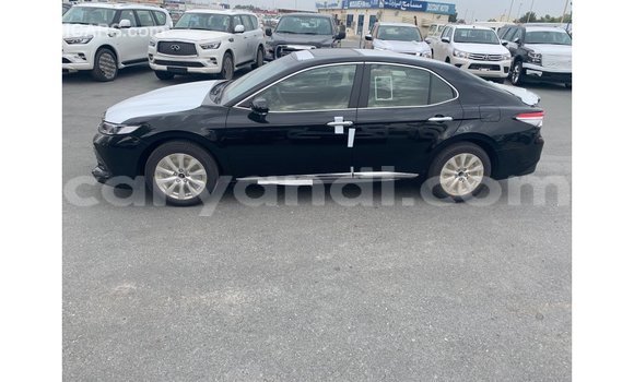 Buy Import Toyota Camry Black Car in Import - Dubai in Zambia Buy Import Toyota Camry Black Car in Import - Dubai in Zambia