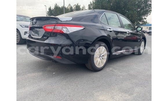 Buy Import Toyota Camry Black Car in Import - Dubai in Zambia Buy Import Toyota Camry Black Car in Import - Dubai in Zambia