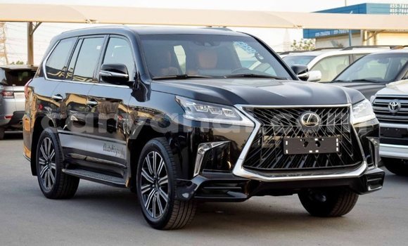 Buy Import Lexus LX Black Car in Import - Dubai in Zambia Buy Import Lexus LX Black Car in Import - Dubai in Zambia