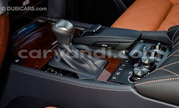 Buy Import Lexus LX Black Car in Import - Dubai in Zambia Buy Import Lexus LX Black Car in Import - Dubai in Zambia