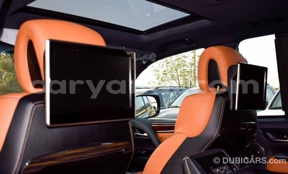 Buy Import Lexus LX Black Car in Import - Dubai in Zambia Buy Import Lexus LX Black Car in Import - Dubai in Zambia