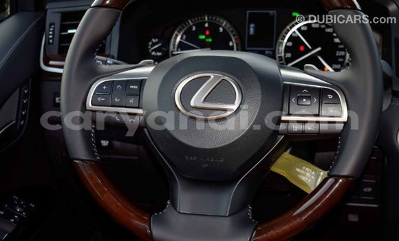 Buy Import Lexus LX Black Car in Import - Dubai in Zambia Buy Import Lexus LX Black Car in Import - Dubai in Zambia