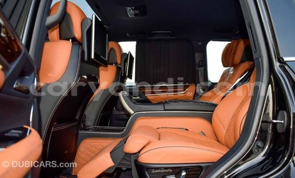 Buy Import Lexus LX Black Car in Import - Dubai in Zambia Buy Import Lexus LX Black Car in Import - Dubai in Zambia