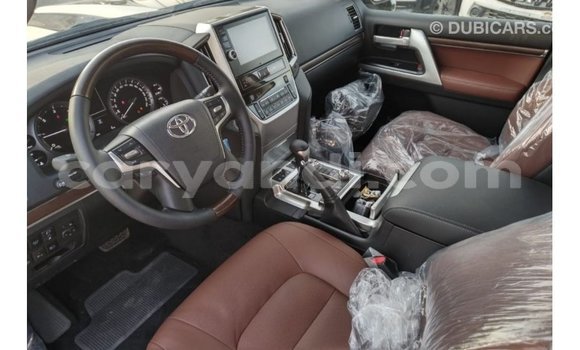 Buy Import Toyota Land Cruiser White Car in Import - Dubai in Zambia Buy Import Toyota Land Cruiser White Car in Import - Dubai in Zambia