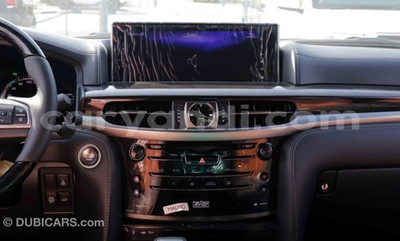 Tenga Imported Lexus LX Chena Mota in Import - Dubai in Zambia Tenga Imported Lexus LX Chena Mota in Import - Dubai in Zambia