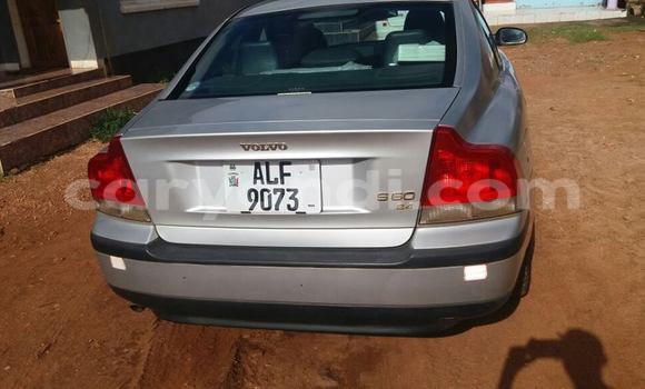 Buy Used Volvo S40 Silver Car in Chipata in Zambia