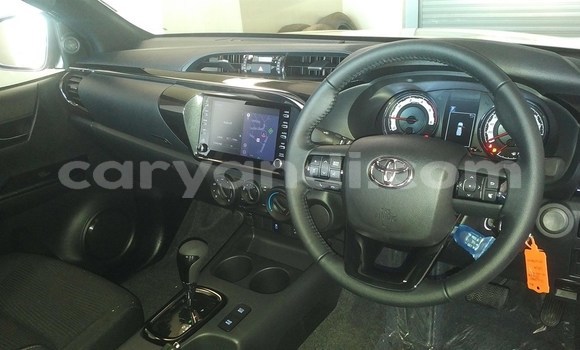 Tenga Tsaru Toyota Hilux Chena Mota in Chipata in Zambia Tenga Tsaru Toyota Hilux Chena Mota in Chipata in Zambia