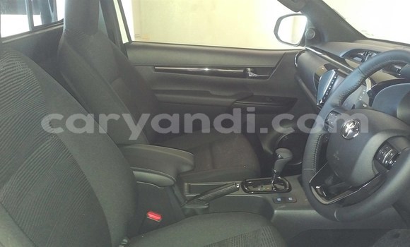 Tenga Tsaru Toyota Hilux Chena Mota in Chipata in Zambia Tenga Tsaru Toyota Hilux Chena Mota in Chipata in Zambia