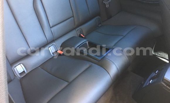 Acheter Occasion Voiture BMW 4er Bleu à Chipata, Zambie Acheter Occasion Voiture BMW 4er Bleu à Chipata, Zambie