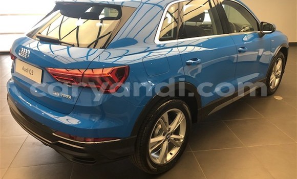 Nunua Ilio tumika Audi Q3 Bluu Gari ndani ya Chipata nchini Zambia Nunua Ilio tumika Audi Q3 Bluu Gari ndani ya Chipata nchini Zambia
