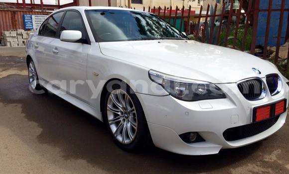 Tenga Tsaru BMW 5–Series Chena Mota in Chingola in Zambia Tenga Tsaru BMW 5–Series Chena Mota in Chingola in Zambia