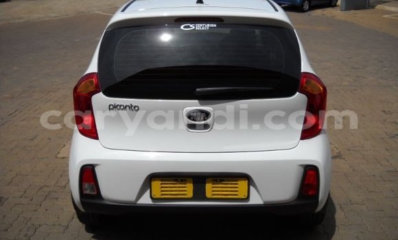 Buy Used Kia Sportage White Car in Chipata in Zambia