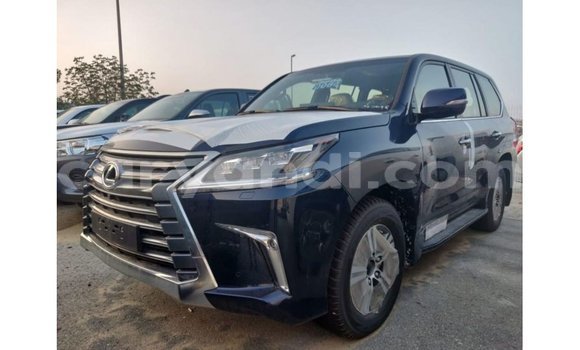 Buy Import Lexus LX Blue Car in Import - Dubai in Zambia Buy Import Lexus LX Blue Car in Import - Dubai in Zambia