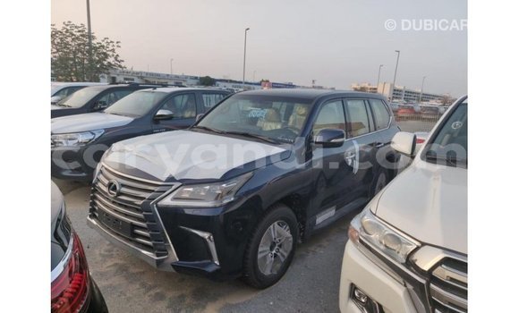 Buy Import Lexus LX Blue Car in Import - Dubai in Zambia Buy Import Lexus LX Blue Car in Import - Dubai in Zambia