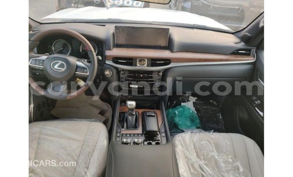 Buy Import Lexus LX Blue Car in Import - Dubai in Zambia Buy Import Lexus LX Blue Car in Import - Dubai in Zambia