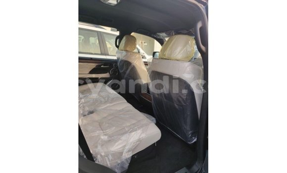 Buy Import Lexus LX Blue Car in Import - Dubai in Zambia Buy Import Lexus LX Blue Car in Import - Dubai in Zambia