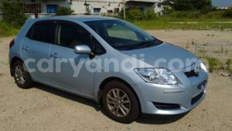 Big with watermark toyota auris zambia lusaka 10141