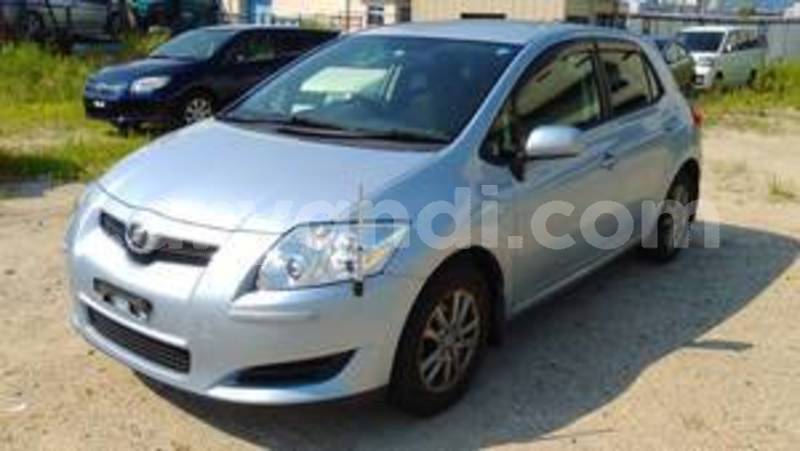 Big with watermark toyota auris zambia lusaka 10141