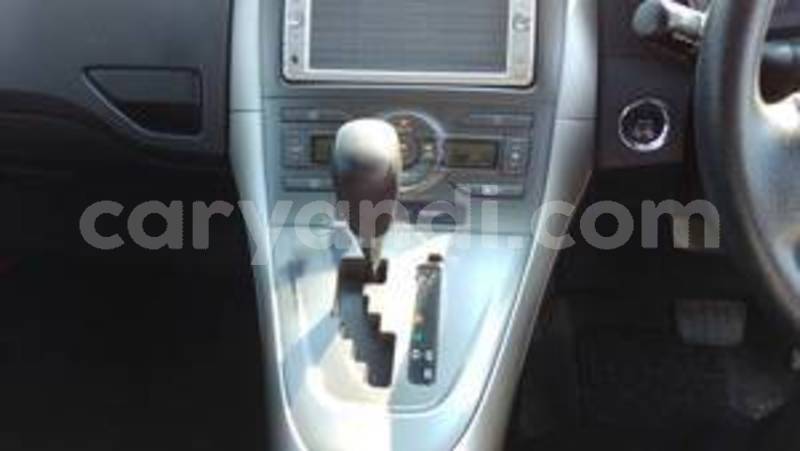 Big with watermark toyota auris zambia lusaka 10141