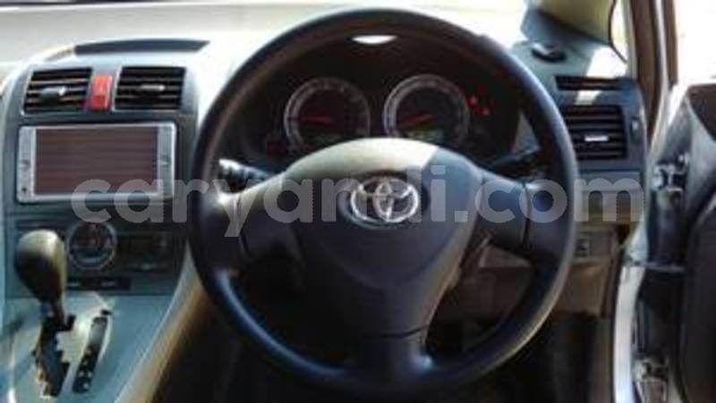 Big with watermark toyota auris zambia lusaka 10141