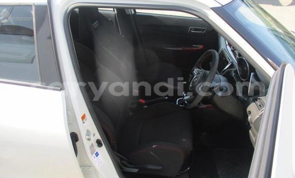 Tenga Tsaru Suzuki Swift Chena Mota in Lusaka in Zambia Tenga Tsaru Suzuki Swift Chena Mota in Lusaka in Zambia