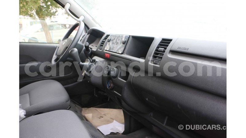 Big with watermark toyota hiace zambia import dubai 10145