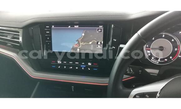 Tenga Tsaru Volkswagen Touareg Sirivha Mota in Mazabuka in Southern Tenga Tsaru Volkswagen Touareg Sirivha Mota in Mazabuka in Southern