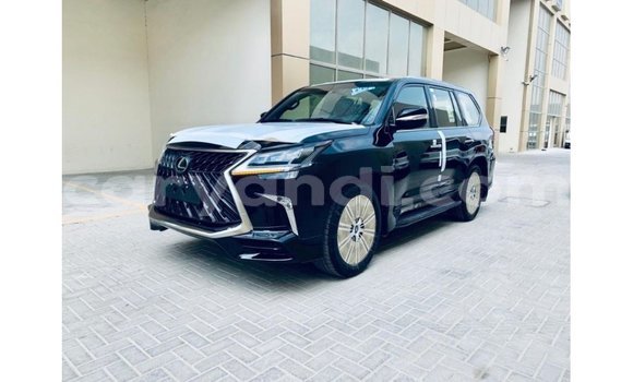 Buy Import Lexus LX Black Car in Import - Dubai in Zambia Buy Import Lexus LX Black Car in Import - Dubai in Zambia
