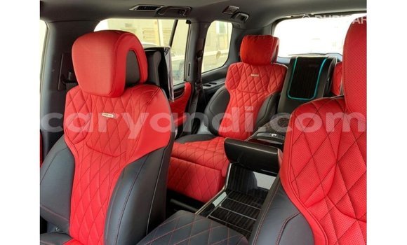 Buy Import Lexus LX Black Car in Import - Dubai in Zambia Buy Import Lexus LX Black Car in Import - Dubai in Zambia