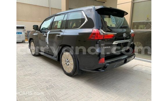Buy Import Lexus LX Black Car in Import - Dubai in Zambia Buy Import Lexus LX Black Car in Import - Dubai in Zambia