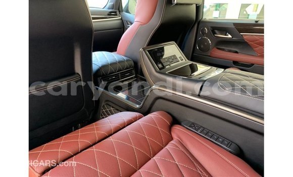 Nunua Imported Lexus LX Nyeusi Gari ndani ya Import - Dubai nchini Zambia Nunua Imported Lexus LX Nyeusi Gari ndani ya Import - Dubai nchini Zambia