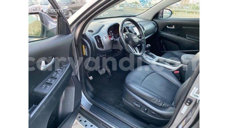 Big with watermark kia sportage zambia import dubai 10160